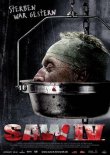 Saw IV - Tobin Bell, Costas Mandylor, Scott Patterson, Betsy Russell, Donnie Wahlberg, Angus Macfadyen - Darren Lynn Bousman - Shawnee Smith, Lyriq Bent, Athena Karkanis