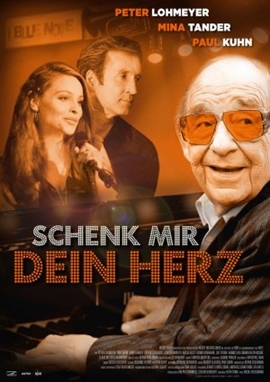 Schenk mir dein Herz – deutsches Filmplakat – Film-Poster Kino-Plakat deutsch