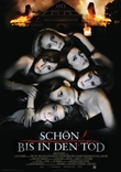 Schön bis in den Tod – deutsches Filmplakat – Film-Poster Kino-Plakat deutsch