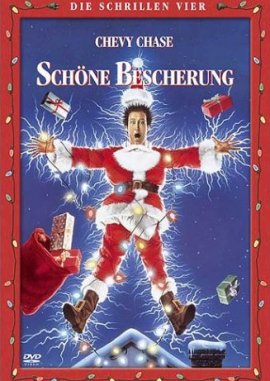 Sch&ouml;ne Bescherung &ndash; deutsches Filmplakat &ndash; Film-Poster Kino-Plakat deutsch