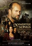 Schwerter des Königs – Dungeon Siege – deutsches Filmplakat – Film-Poster Kino-Plakat deutsch