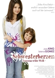 Schwesterherzen – Ramonas wilde Welt – deutsches Filmplakat – Film-Poster Kino-Plakat deutsch