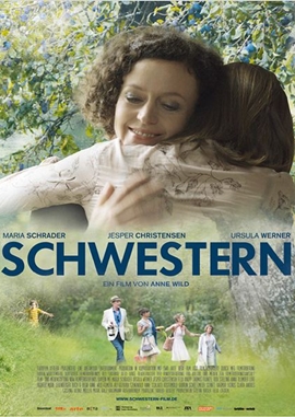 Schwestern – deutsches Filmplakat – Film-Poster Kino-Plakat deutsch