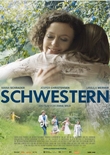 Schwestern – deutsches Filmplakat – Film-Poster Kino-Plakat deutsch