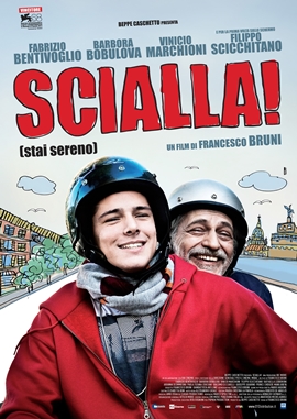 Scialla! – Eine Geschichte aus Rom