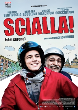 Scialla! – Eine Geschichte aus Rom