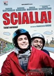 Scialla! - Eine Geschichte aus Rom - deutsches Filmplakat - Film-Poster Kino-Plakat deutsch