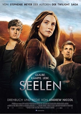 Seelen – deutsches Filmplakat – Film-Poster Kino-Plakat deutsch