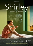 Shirley - Der Maler Edward Hopper in 13 Bildern - deutsches Filmplakat - Film-Poster Kino-Plakat deutsch