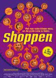 Shoppen – deutsches Filmplakat – Film-Poster Kino-Plakat deutsch