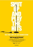 Shut Up And Play The Hits – deutsches Filmplakat – Film-Poster Kino-Plakat deutsch