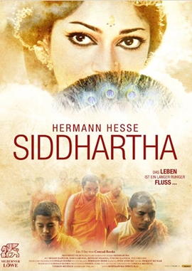 Siddhartha – deutsches Filmplakat – Film-Poster Kino-Plakat deutsch