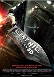 Silent Hill – Revelation – deutsches Filmplakat – Film-Poster Kino-Plakat deutsch