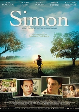 Simon – deutsches Filmplakat – Film-Poster Kino-Plakat deutsch