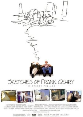 Sketches of Frank Gehry – Frank O. Gehry, Dennis Hopper, Bob Geldorf, Michael Eisner, Chuck Arnoldi, Ed Ruscha – Sydney Pollack – Filme, Kino, DVDs Dokumentation Dokumentation – Charts & Bestenlisten