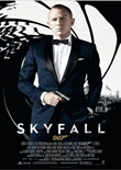 Skyfall – James Bond 007 – deutsches Filmplakat – Film-Poster Kino-Plakat deutsch