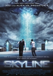 Skyline – deutsches Filmplakat – Film-Poster Kino-Plakat deutsch