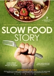 Slow Food Story - deutsches Filmplakat - Film-Poster Kino-Plakat deutsch