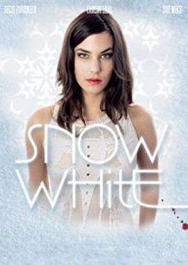 Snow White – deutsches Filmplakat – Film-Poster Kino-Plakat deutsch