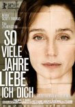 So viele Jahre liebe ich dich – deutsches Filmplakat – Film-Poster Kino-Plakat deutsch