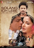 Solang ich lebe – Jab Tak Hai Jaan – deutsches Filmplakat – Film-Poster Kino-Plakat deutsch
