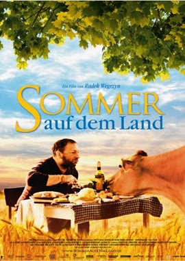 Sommer auf dem Land – deutsches Filmplakat – Film-Poster Kino-Plakat deutsch