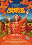 Sommer in Orange – deutsches Filmplakat – Film-Poster Kino-Plakat deutsch