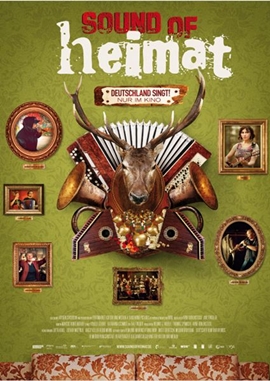 Sound of Heimat – Deutschland singt – deutsches Filmplakat – Film-Poster Kino-Plakat deutsch