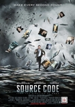 Source Code – deutsches Filmplakat – Film-Poster Kino-Plakat deutsch