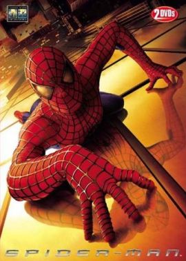 Spider-Man &ndash; deutsches Filmplakat &ndash; Film-Poster Kino-Plakat deutsch