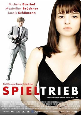 Spieltrieb – deutsches Filmplakat – Film-Poster Kino-Plakat deutsch