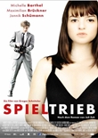 Spieltrieb – deutsches Filmplakat – Film-Poster Kino-Plakat deutsch