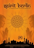 Spirit Berlin - deutsches Filmplakat - Film-Poster Kino-Plakat deutsch