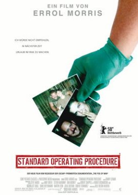 Standard Operating Procedure – Errol Morris – Irakkrieg – Filme, Kino, DVDs Dokumentation Dokufilm – Charts & Bestenlisten