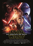Star Wars - Episode VII - deutsches Filmplakat - Film-Poster Kino-Plakat deutsch