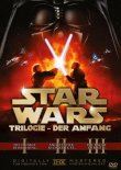 Star Wars Trilogie – Der Anfang, Episode I-III – deutsches Filmplakat – Film-Poster Kino-Plakat deutsch