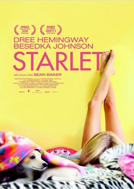 Starlet – deutsches Filmplakat – Film-Poster Kino-Plakat deutsch