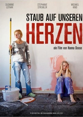 Staub auf unseren Herzen – deutsches Filmplakat – Film-Poster Kino-Plakat deutsch