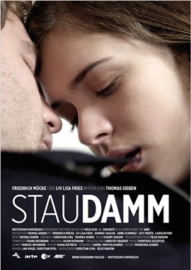 Staudamm – deutsches Filmplakat – Film-Poster Kino-Plakat deutsch