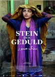 Stein der Geduld - deutsches Filmplakat - Film-Poster Kino-Plakat deutsch
