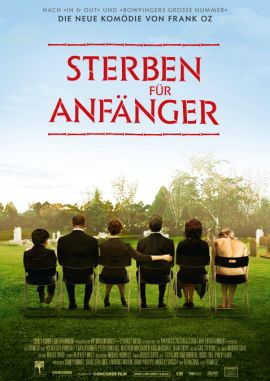 Sterben f&uuml;r Anf&auml;nger &ndash; Matthew Macfadyen, Alan Tudyk, Kris Marshall, Peter Vaughan, Rupert Graves, Peter Dinklage &ndash; Frank Oz &ndash; Daisy Donovan, Ewen Bremner &ndash; Filme, Kino, DVDs Kinofilm Comedydrama &ndash; Charts & Bestenlisten