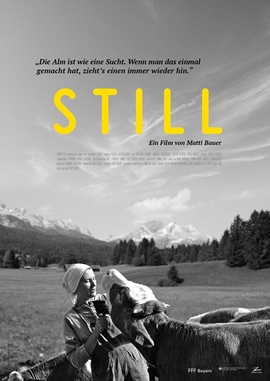 Still – deutsches Filmplakat – Film-Poster Kino-Plakat deutsch