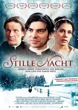 Stille Nacht – deutsches Filmplakat – Film-Poster Kino-Plakat deutsch