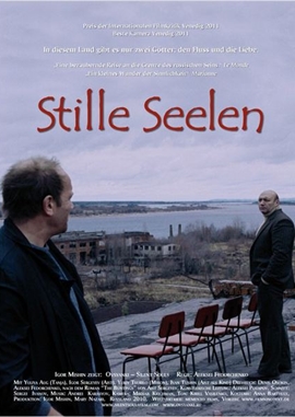 Stille Seelen – deutsches Filmplakat – Film-Poster Kino-Plakat deutsch