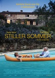 Stiller Sommer – deutsches Filmplakat – Film-Poster Kino-Plakat deutsch