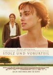 Stolz und Vorurteil – deutsches Filmplakat – Film-Poster Kino-Plakat deutsch