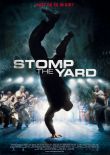 Stomp The Yard – deutsches Filmplakat – Film-Poster Kino-Plakat deutsch