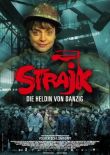 Strajk – Die Heldin von Danzig – deutsches Filmplakat – Film-Poster Kino-Plakat deutsch