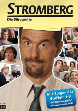 Stromberg &ndash; Die B&uuml;rographie