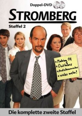 Stromberg &ndash; Die komplette 2. Staffel
